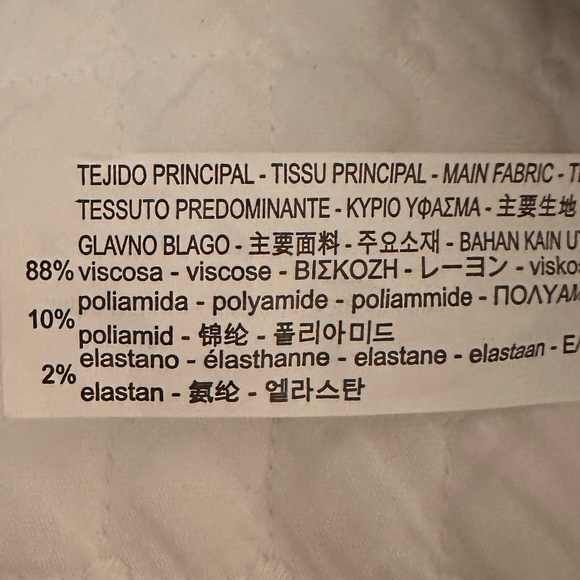 Zara midi dress polka dot  ,Size S - Picture 4 of 4